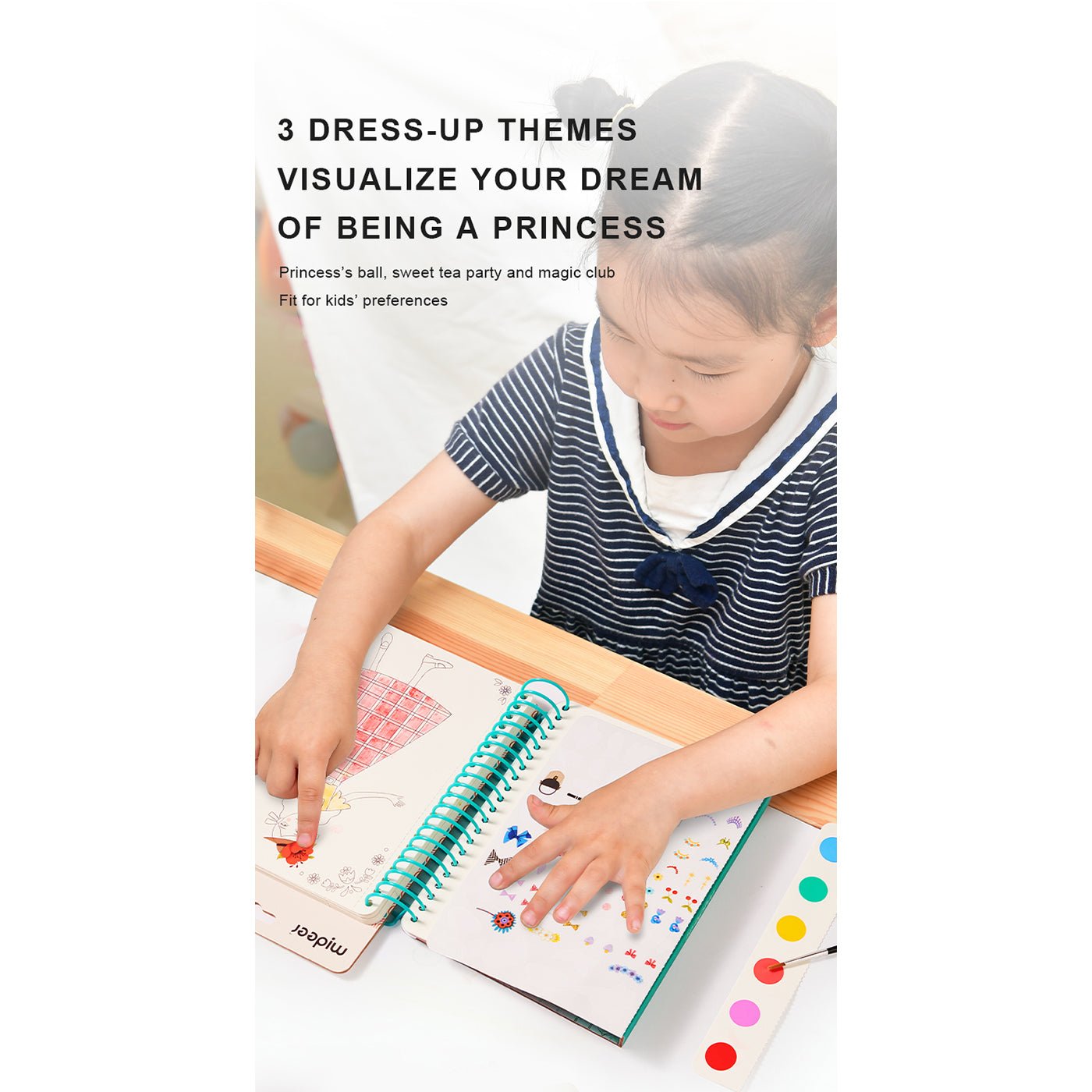 Little Designer - Princess Ball-3