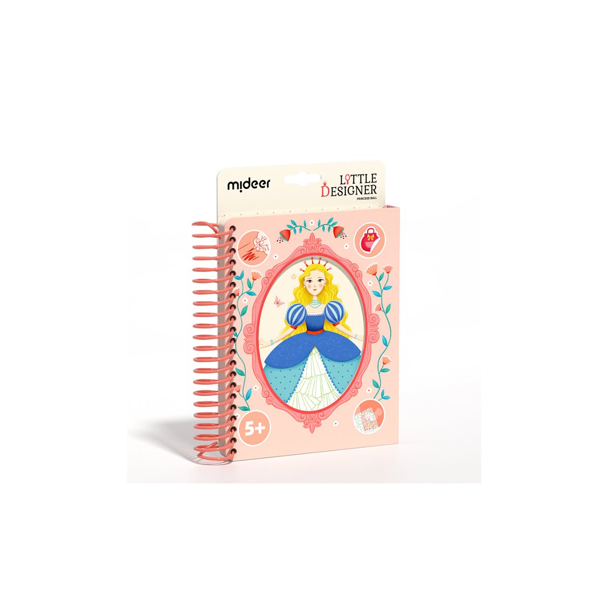 Little Designer - Princess Ball-0