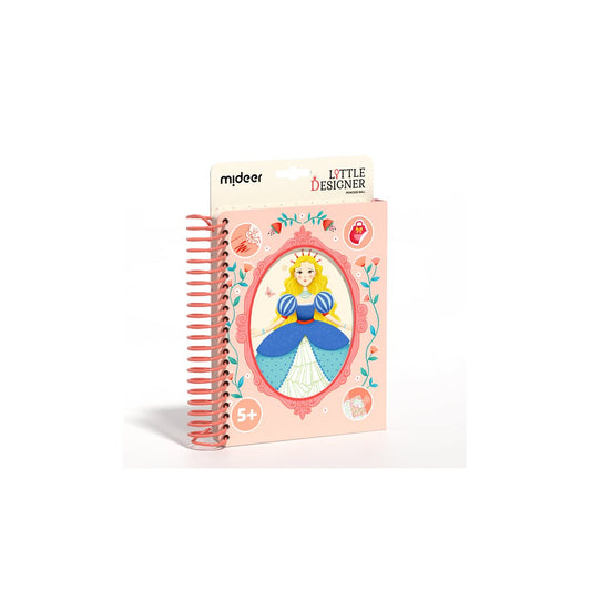 Little Designer - Princess Ball-0