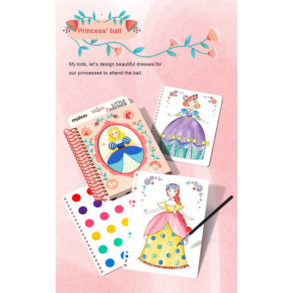 Little Designer - Princess Ball-1