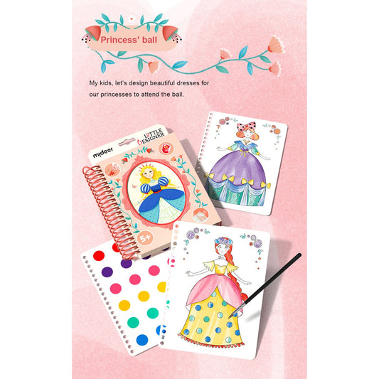 Little Designer - Princess Ball-1