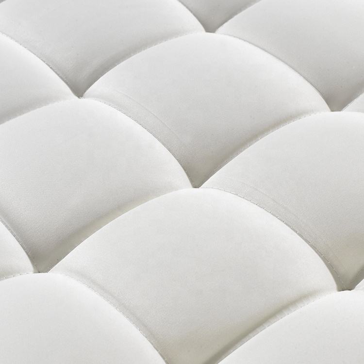 Modern Pocket Spring Memory Foam Hybrid Mattress – Compressed Roll Pack