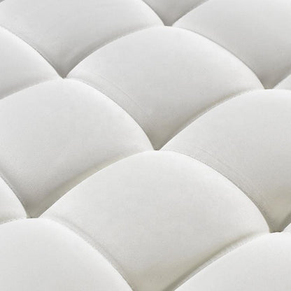 Modern Pocket Spring Memory Foam Hybrid Mattress – Compressed Roll Pack