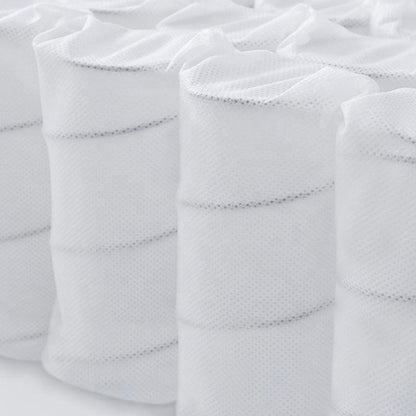 Modern Pocket Spring Memory Foam Hybrid Mattress – Compressed Roll Pack