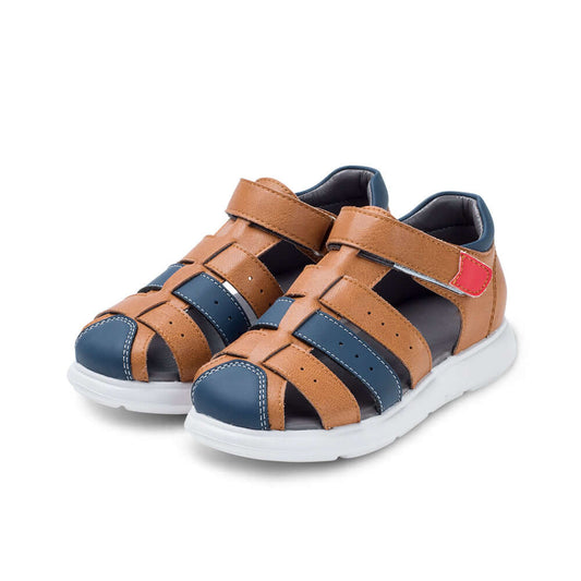 Montana Extra Lightweight Kids Sandals-1