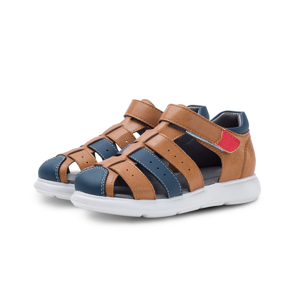 Montana Extra Lightweight Kids Sandals-2