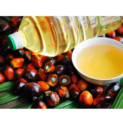 100% Pure Natural Refined Red Palm Oil – Bulk Wholesale | Cold-Pressed | Therapeutic & Cosmetic Grade