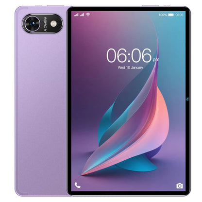Hot P70 Pro 10.1-Inch Android Tablet – 16GB + 512GB, Dual SIM, 4G LTE, Drop-Resistant | Kid-Friendly Entertainment & Learning Device