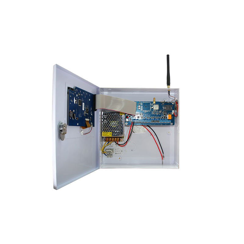 HX-AS01 Conventional Fire Alarm Control Panel