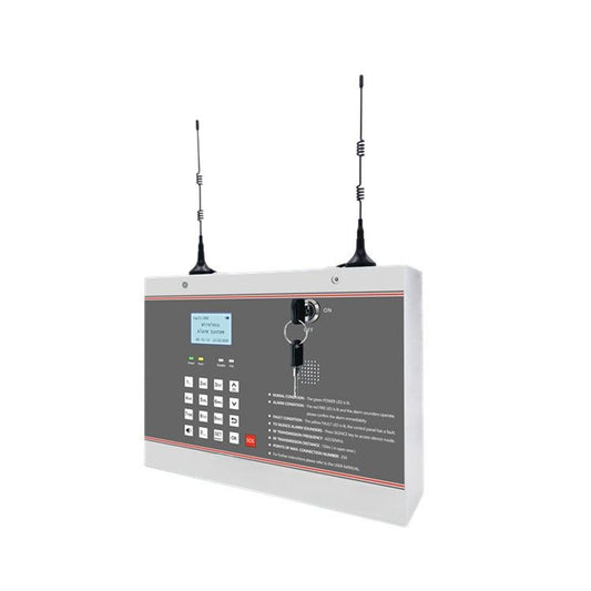 HX-AS01 Conventional Fire Alarm Control Panel