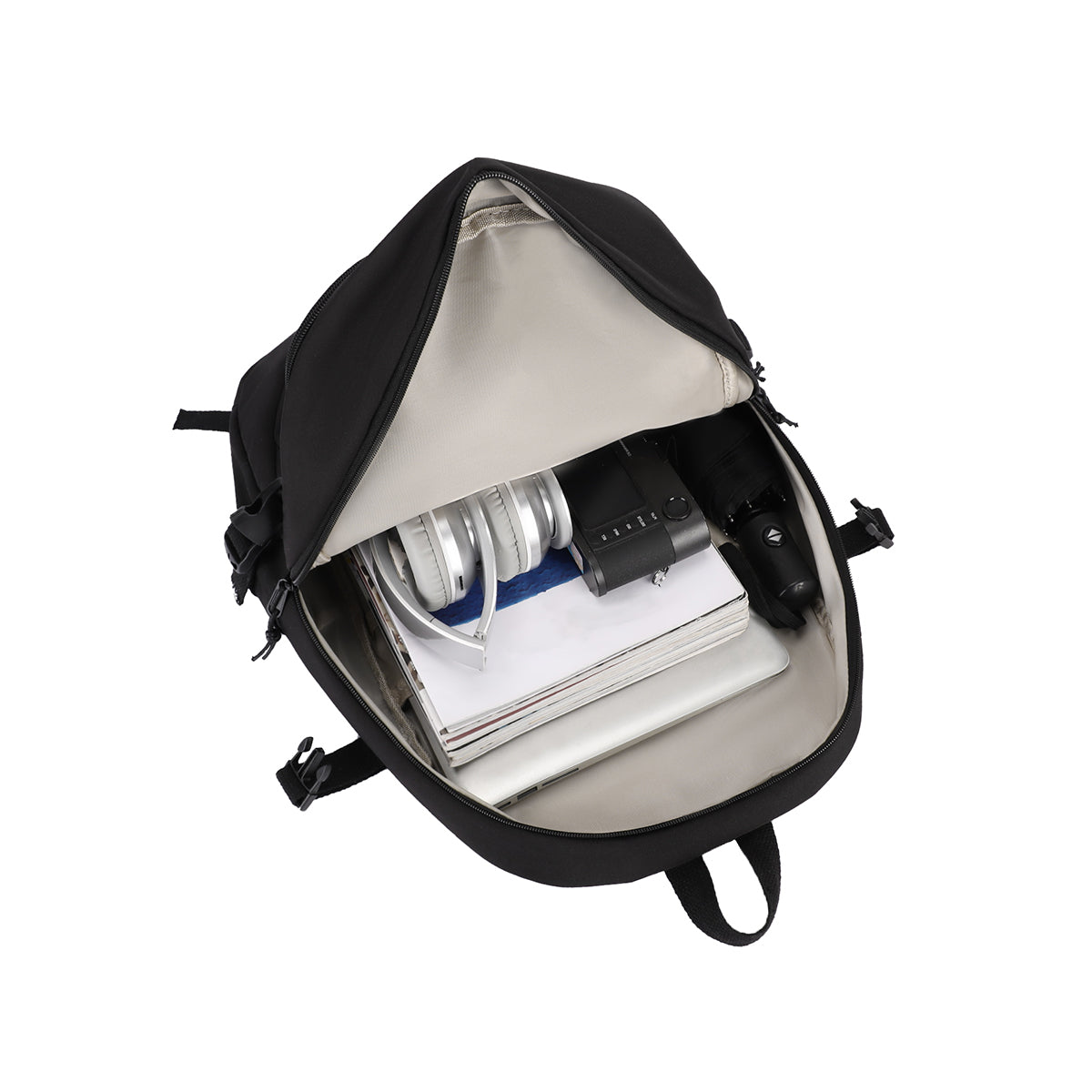 Simple Lightweight Daily Backpack