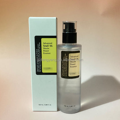 Korea Skincare Snail Protein Essence – 100ml Anti-Aging | Anti-Wrinkle | Whitening | Moisturizing Care