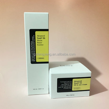 Korea Skincare Snail Protein Essence – 100ml Anti-Aging | Anti-Wrinkle | Whitening | Moisturizing Care