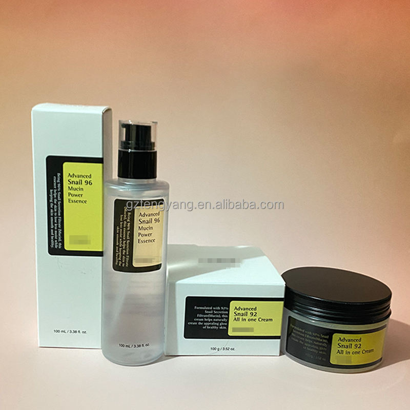 Korea Skincare Snail Protein Essence – 100ml Anti-Aging | Anti-Wrinkle | Whitening | Moisturizing Care