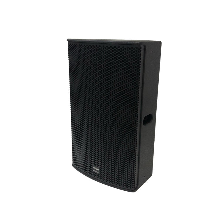 DEKEN FLEX T15 Professional Speaker Audio System Sound 15 Inch Speaker Outdoor Stage Full Range Frequency Church Loudspeaker