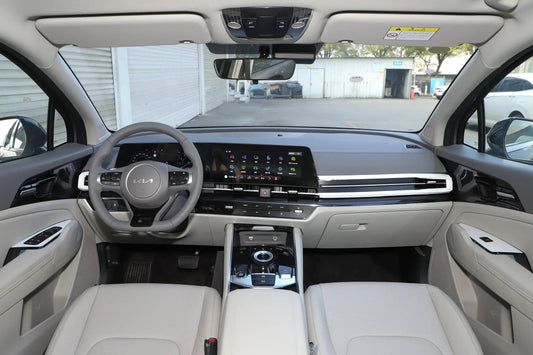 2025 Kia Sportage SUV – Sports ACE 5-Door