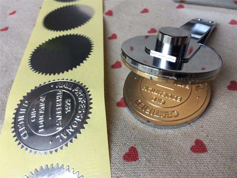 Self-Adhesive Sealing Stickers