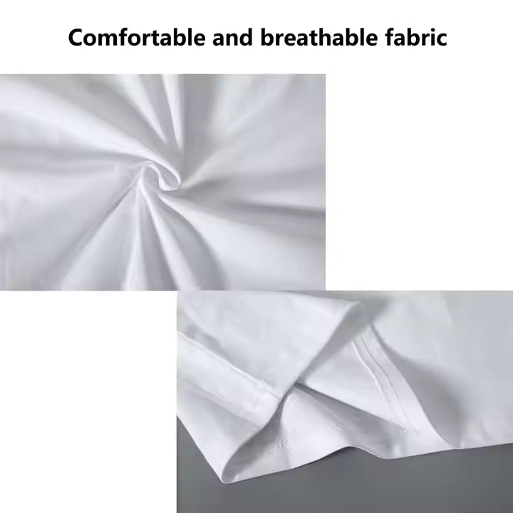 Custom Sublimation T-Shirts – 100% Polyester Cotton Feel | Unisex | Blank Satin Fabric | Regular Fit