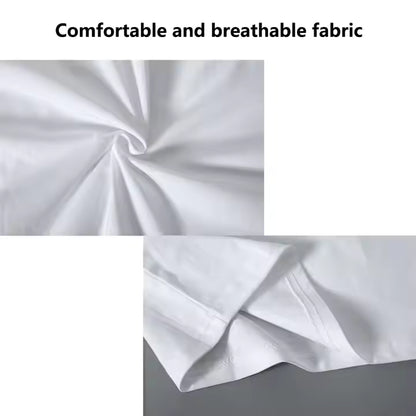 Custom Sublimation T-Shirts – 100% Polyester Cotton Feel | Unisex | Blank Satin Fabric | Regular Fit
