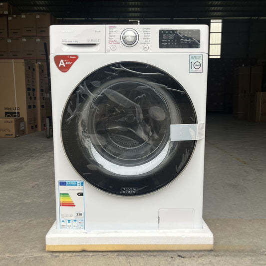 Fully Automatic Front-Loading Washing Machine with Dryer – 7kg / 10kg / 14kg Capacity